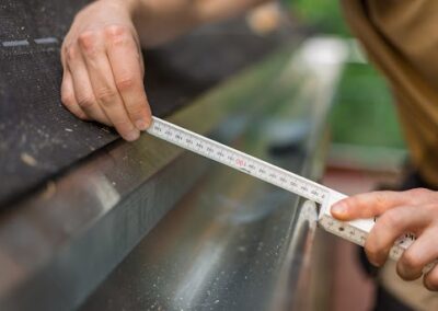 Roof and Gutter Upgrades