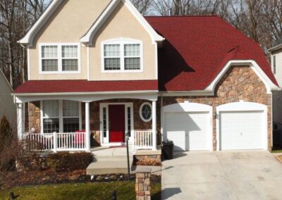 Red Roof GAF Project