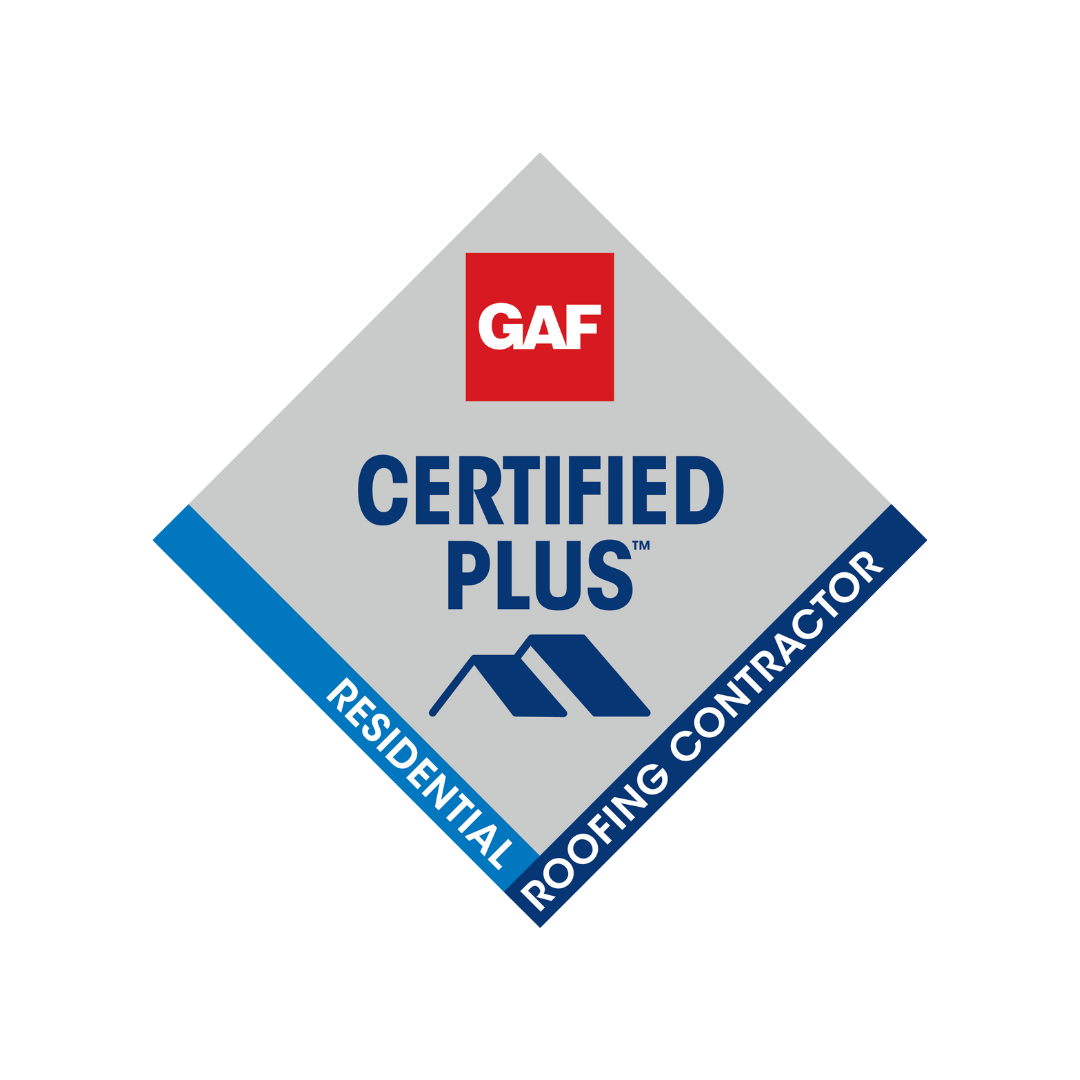 GAF Certified Plus Badge