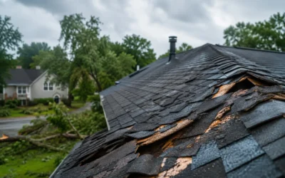 Common Roof Repair Issues in Harford County, MD After Storm Season